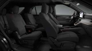 2027 Ford  Internal Image 1